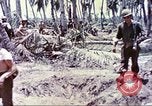 Standbild Vereinigten Staaten Marines Guam Marianen, 1944, aus Sekunde 35 historischem Filmmaterial Videoclip 65675064603