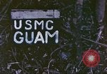 Standbild Vereinigten Staaten Marines Guam Marianen, 1944, aus Sekunde 46 historischem Filmmaterial Videoclip 65675064603