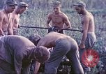 Immagine di Stati Uniti Marines Guam Isole Marianne, 1944, secondo 38 filmato di repertorio 65675064604