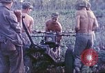 Immagine di Stati Uniti Marines Guam Isole Marianne, 1944, secondo 45 filmato di repertorio 65675064604
