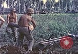 Standbild Vereinigten Staaten Marines Guam Marianen, 1944, aus Sekunde 7 historischem Filmmaterial Videoclip 65675064606