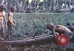 Standbild Vereinigten Staaten Marines Guam Marianen, 1944, aus Sekunde 12 historischem Filmmaterial Videoclip 65675064606