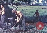 Standbild Vereinigten Staaten Marines Guam Marianen, 1944, aus Sekunde 34 historischem Filmmaterial Videoclip 65675064606