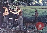 Standbild Vereinigten Staaten Marines Guam Marianen, 1944, aus Sekunde 35 historischem Filmmaterial Videoclip 65675064606