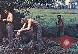 Standbild Vereinigten Staaten Marines Guam Marianen, 1944, aus Sekunde 36 historischem Filmmaterial Videoclip 65675064606