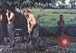 Standbild Vereinigten Staaten Marines Guam Marianen, 1944, aus Sekunde 37 historischem Filmmaterial Videoclip 65675064606
