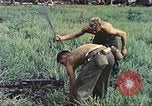 Standbild Vereinigten Staaten Marines Guam Marianen, 1944, aus Sekunde 45 historischem Filmmaterial Videoclip 65675064606