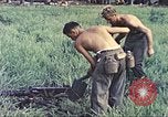 Standbild Vereinigten Staaten Marines Guam Marianen, 1944, aus Sekunde 49 historischem Filmmaterial Videoclip 65675064606