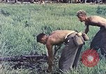 Standbild Vereinigten Staaten Marines Guam Marianen, 1944, aus Sekunde 51 historischem Filmmaterial Videoclip 65675064606