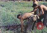 Standbild Vereinigten Staaten Marines Guam Marianen, 1944, aus Sekunde 53 historischem Filmmaterial Videoclip 65675064606