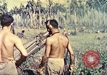 Standbild Vereinigten Staaten Marines Guam Marianen, 1944, aus Sekunde 55 historischem Filmmaterial Videoclip 65675064606