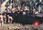 Standbild Vereinigten Staaten Marines Guam Marianen, 1944, aus Sekunde 59 historischem Filmmaterial Videoclip 65675064606