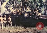 Standbild Vereinigten Staaten Marines Guam Marianen, 1944, aus Sekunde 61 historischem Filmmaterial Videoclip 65675064606