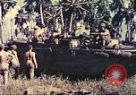 Standbild Vereinigten Staaten Marines Guam Marianen, 1944, aus Sekunde 62 historischem Filmmaterial Videoclip 65675064606