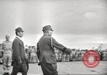 Image of Japanese delegation meets with MacArthur's staff in surrender conferen Manila Philippines, 1945, second 14 stock footage video 65675064607