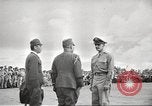 Image of Japanese delegation meets with MacArthur's staff in surrender conferen Manila Philippines, 1945, second 17 stock footage video 65675064607