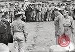Image of Japanese delegation meets with MacArthur's staff in surrender conferen Manila Philippines, 1945, second 27 stock footage video 65675064607