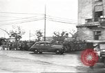 Image of Japanese delegation meets with MacArthur's staff in surrender conferen Manila Philippines, 1945, second 34 stock footage video 65675064607