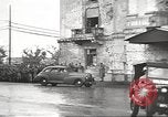 Image of Japanese delegation meets with MacArthur's staff in surrender conferen Manila Philippines, 1945, second 35 stock footage video 65675064607