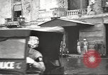Image of Japanese delegation meets with MacArthur's staff in surrender conferen Manila Philippines, 1945, second 37 stock footage video 65675064607