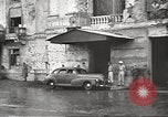 Image of Japanese delegation meets with MacArthur's staff in surrender conferen Manila Philippines, 1945, second 38 stock footage video 65675064607