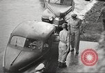 Image of Japanese delegation meets with MacArthur's staff in surrender conferen Manila Philippines, 1945, second 39 stock footage video 65675064607