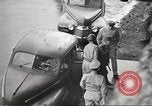 Image of Japanese delegation meets with MacArthur's staff in surrender conferen Manila Philippines, 1945, second 41 stock footage video 65675064607
