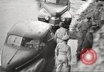 Image of Japanese delegation meets with MacArthur's staff in surrender conferen Manila Philippines, 1945, second 42 stock footage video 65675064607