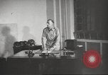 Image of Japanese delegation meets with MacArthur's staff in surrender conferen Manila Philippines, 1945, second 48 stock footage video 65675064607