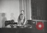 Image of Japanese delegation meets with MacArthur's staff in surrender conferen Manila Philippines, 1945, second 49 stock footage video 65675064607