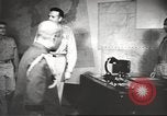 Image of Japanese delegation meets with MacArthur's staff in surrender conferen Manila Philippines, 1945, second 53 stock footage video 65675064607
