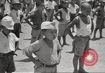 Image of Japanese school Okinawa Ryukyu Islands, 1945, second 12 stock footage video 65675064608