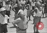 Image of Japanese school Okinawa Ryukyu Islands, 1945, second 14 stock footage video 65675064608