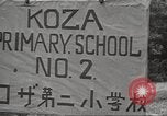 Image of Japanese school Okinawa Ryukyu Islands, 1945, second 18 stock footage video 65675064608