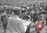 Image of Japanese school Okinawa Ryukyu Islands, 1945, second 19 stock footage video 65675064608