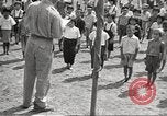 Image of Japanese school Okinawa Ryukyu Islands, 1945, second 27 stock footage video 65675064608