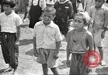 Image of Japanese school Okinawa Ryukyu Islands, 1945, second 29 stock footage video 65675064608