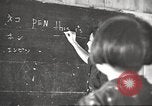 Image of Japanese school Okinawa Ryukyu Islands, 1945, second 34 stock footage video 65675064608
