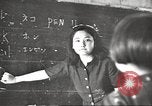 Image of Japanese school Okinawa Ryukyu Islands, 1945, second 36 stock footage video 65675064608