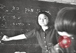 Image of Japanese school Okinawa Ryukyu Islands, 1945, second 37 stock footage video 65675064608