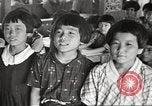 Image of Japanese school Okinawa Ryukyu Islands, 1945, second 46 stock footage video 65675064608
