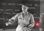 Image of Japanese school Okinawa Ryukyu Islands, 1945, second 50 stock footage video 65675064608