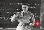 Image of Japanese school Okinawa Ryukyu Islands, 1945, second 51 stock footage video 65675064608