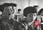 Image of Japanese school Okinawa Ryukyu Islands, 1945, second 52 stock footage video 65675064608
