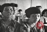 Image of Japanese school Okinawa Ryukyu Islands, 1945, second 53 stock footage video 65675064608