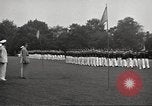 Standbild General Charles de Gaulle Annapolis Maryland USA, 1945, aus Sekunde 11 historischem Filmmaterial Videoclip 65675064609