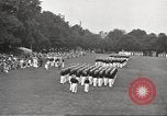 Standbild General Charles de Gaulle Annapolis Maryland USA, 1945, aus Sekunde 20 historischem Filmmaterial Videoclip 65675064609