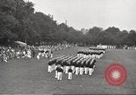 Standbild General Charles de Gaulle Annapolis Maryland USA, 1945, aus Sekunde 21 historischem Filmmaterial Videoclip 65675064609