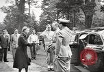 Standbild General Charles de Gaulle Annapolis Maryland USA, 1945, aus Sekunde 23 historischem Filmmaterial Videoclip 65675064609