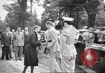 Standbild General Charles de Gaulle Annapolis Maryland USA, 1945, aus Sekunde 24 historischem Filmmaterial Videoclip 65675064609